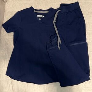 Brand new Fabletics scrubs